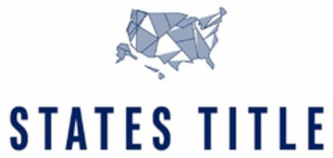 STATES TITLE Logo (USPTO, 20.04.2018)