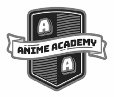 A ANIME ACADEMY A Logo (USPTO, 27.04.2018)