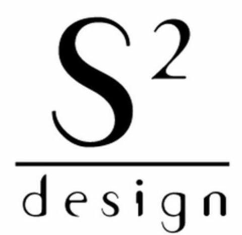 S² DESIGN Logo (USPTO, 30.04.2018)