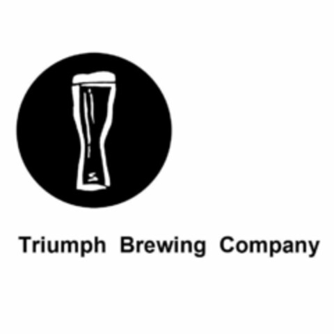TRIUMPH BREWING COMPANY Logo (USPTO, 11.05.2018)