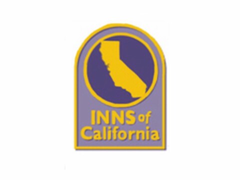 INNS OF CALIFORNIA Logo (USPTO, 17.05.2018)