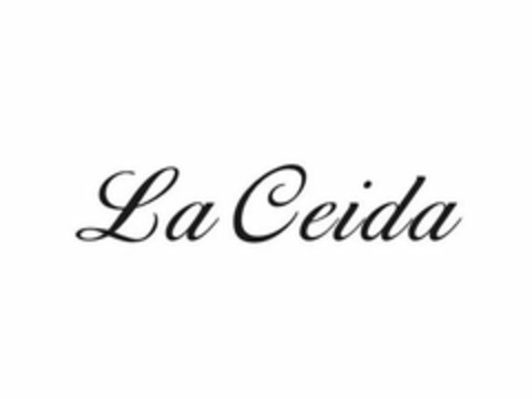 LA CEIDA Logo (USPTO, 05/29/2018)