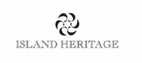 ISLAND HERITAGE Logo (USPTO, 31.05.2018)