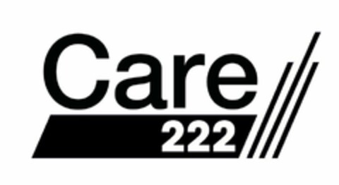 CARE 222 Logo (USPTO, 07.06.2018)