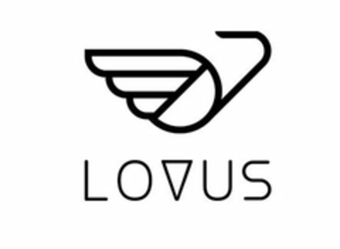 LOVUS Logo (USPTO, 07.06.2018)