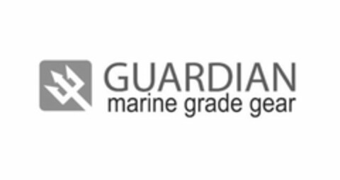 GUARDIAN MARINE GRADE GEAR Logo (USPTO, 12.06.2018)