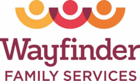 WAYFINDER FAMILY SERVICES Logo (USPTO, 07/12/2018)