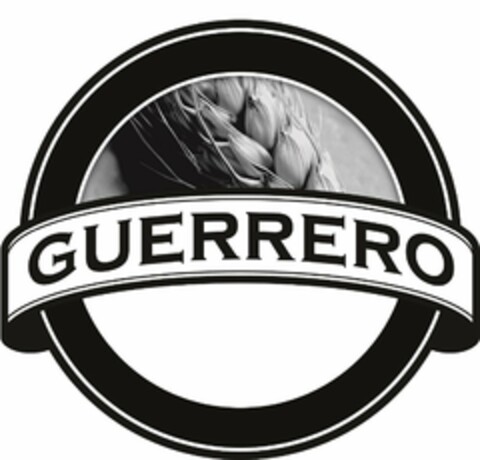 GUERRERO Logo (USPTO, 18.07.2018)