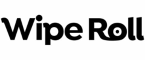 WIPE ROLL Logo (USPTO, 08/03/2018)