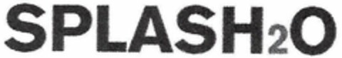 SPLASH2O Logo (USPTO, 28.08.2018)