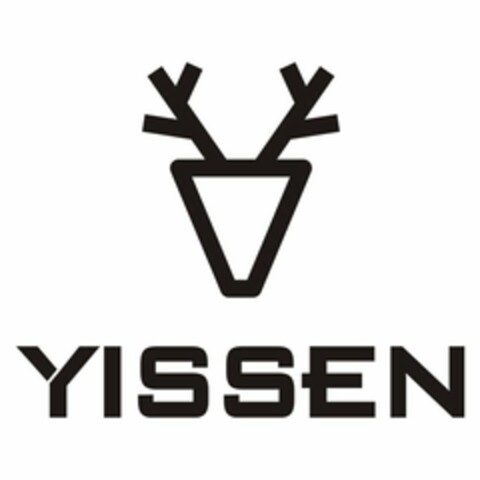 YISSEN Logo (USPTO, 21.09.2018)