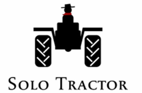 SOLO TRACTOR Logo (USPTO, 10/09/2018)