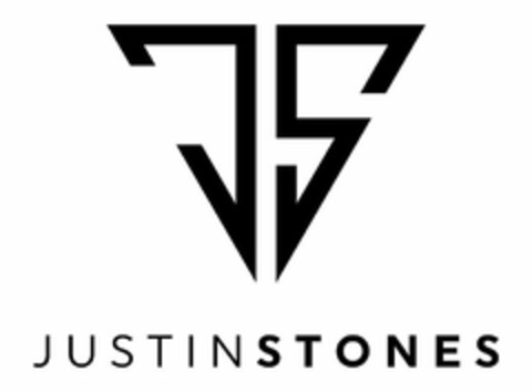 JS JUSTINSTONES Logo (USPTO, 22.10.2018)