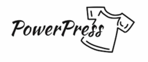 POWERPRESS Logo (USPTO, 12/19/2018)