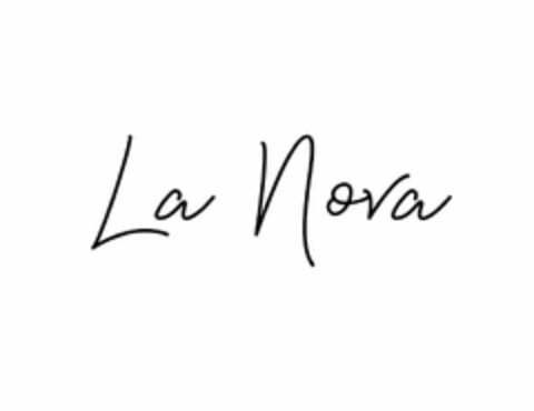 LA NOVA Logo (USPTO, 17.01.2019)
