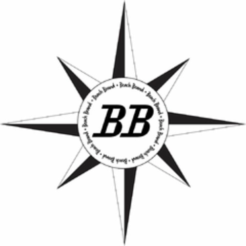 BEACH BRAND BB Logo (USPTO, 01/24/2019)