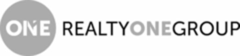 ONE REALTY ONE GROUP Logo (USPTO, 02/28/2019)