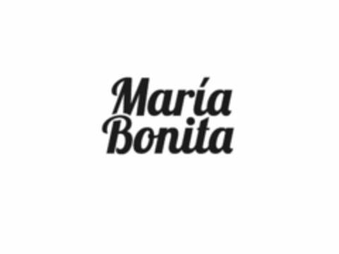MARIA BONITA Logo (USPTO, 03/14/2019)