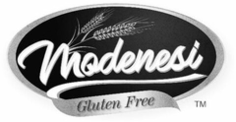 MODENESI GLUTEN FREE Logo (USPTO, 29.03.2019)