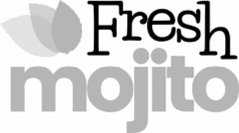 FRESH MOJITO Logo (USPTO, 01.04.2019)