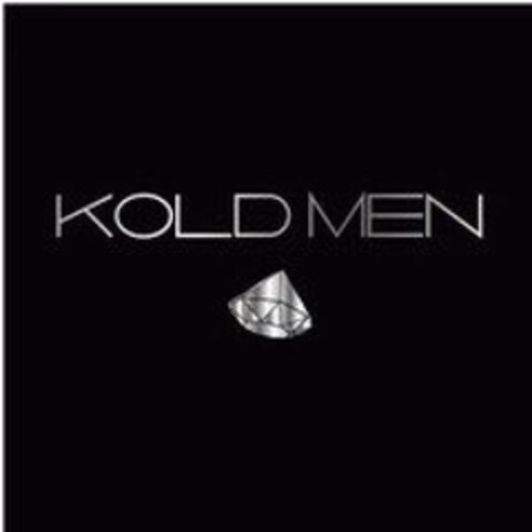 KOLD MEN Logo (USPTO, 17.04.2019)