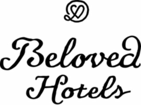 BELOVED HOTELS Logo (USPTO, 30.04.2019)