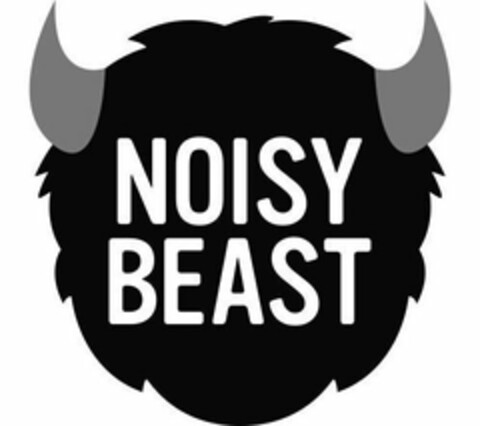 NOISY BEAST Logo (USPTO, 06.05.2019)
