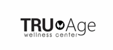 TRU AGE WELLNESS CENTER Logo (USPTO, 15.05.2019)