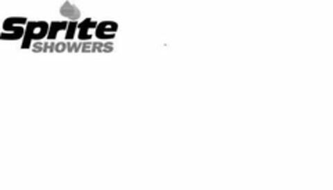 SPRITE SHOWERS Logo (USPTO, 06/14/2019)