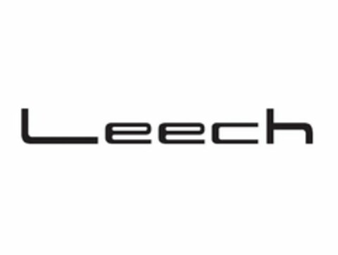 LEECH Logo (USPTO, 06/17/2019)