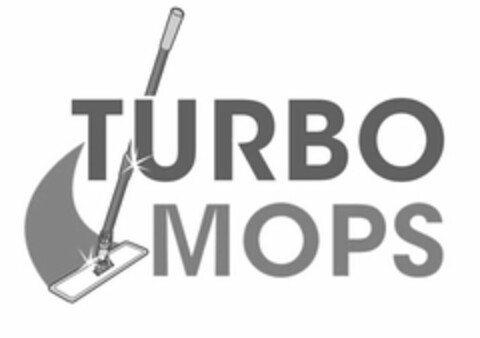 TURBO MOPS Logo (USPTO, 19.06.2019)