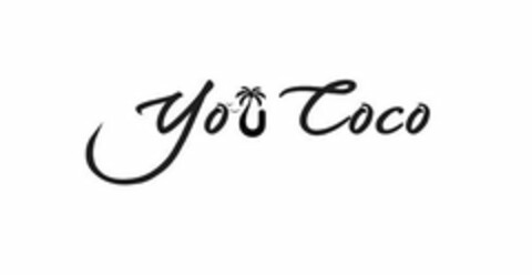 YOU COCO Logo (USPTO, 28.06.2019)