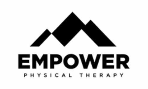 EMPOWER PHYSICAL THERAPY Logo (USPTO, 16.07.2019)