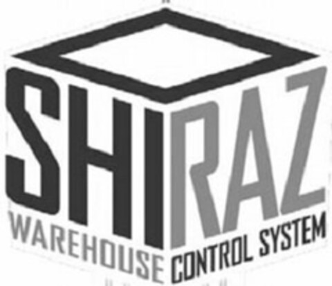 SHIRAZ WAREHOUSE CONTROL SYSTEM Logo (USPTO, 19.07.2019)