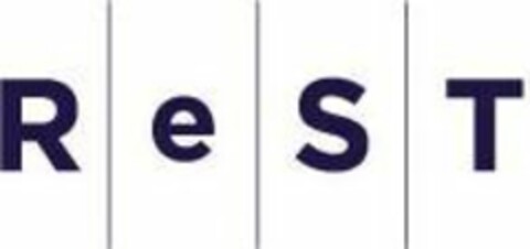 R E S  T Logo (USPTO, 29.07.2019)