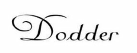 DODDER Logo (USPTO, 02.08.2019)