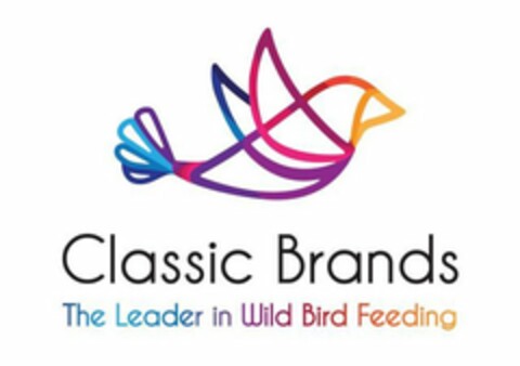 CLASSIC BRANDS THE LEADER IN WILD BIRD FEEDING Logo (USPTO, 13.08.2019)