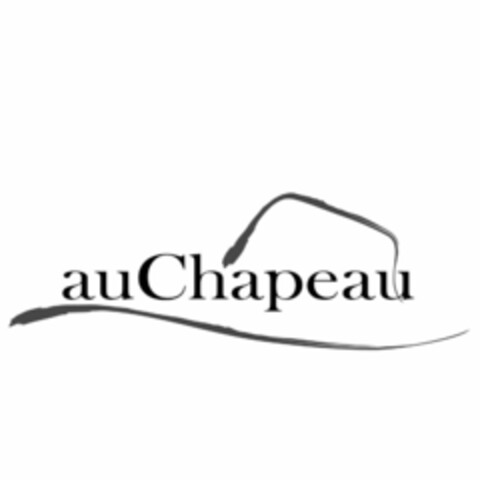 AU CHAPEAU Logo (USPTO, 08/26/2019)