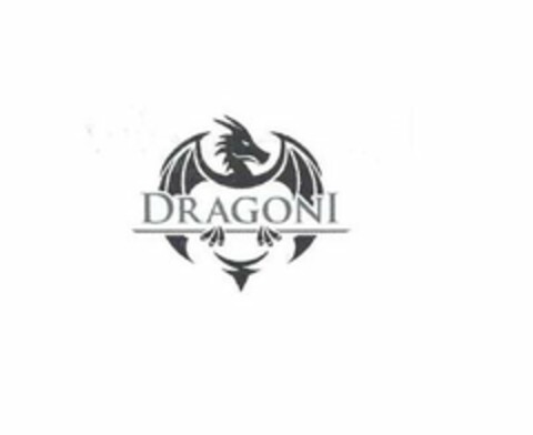 DRAGONI Logo (USPTO, 11.09.2019)