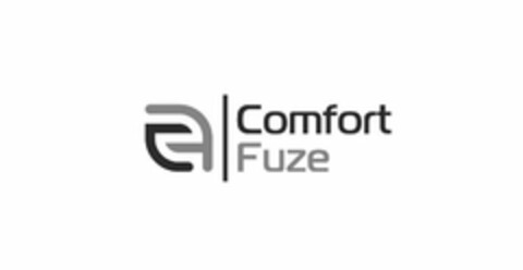 CF | COMFORT FUZE Logo (USPTO, 04.10.2019)