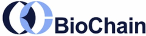 BC BIOCHAIN Logo (USPTO, 10/05/2019)