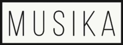 MUSIKA Logo (USPTO, 07.10.2019)