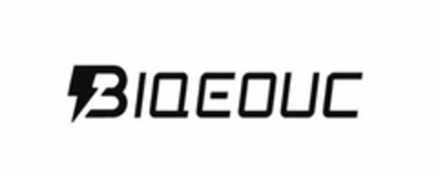 BIQEOUC Logo (USPTO, 11/08/2019)