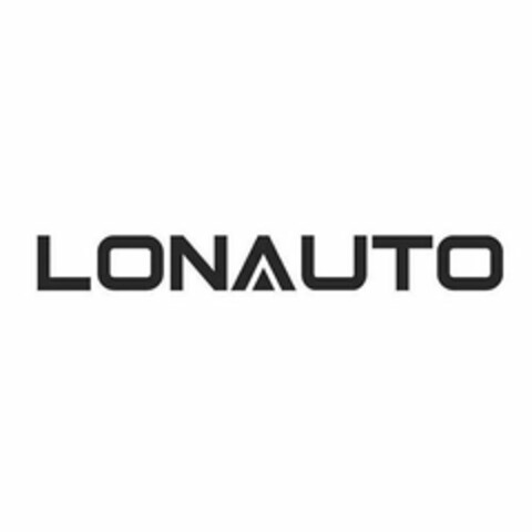 LONAUTO Logo (USPTO, 06.12.2019)