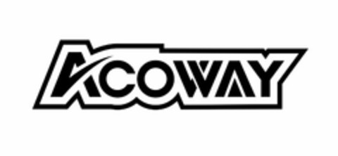 ACOWAY Logo (USPTO, 12/18/2019)