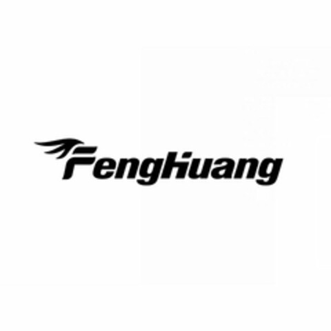 FENGHUANG Logo (USPTO, 29.12.2019)