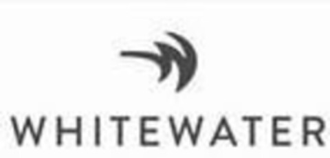 W WHITEWATER Logo (USPTO, 16.01.2020)