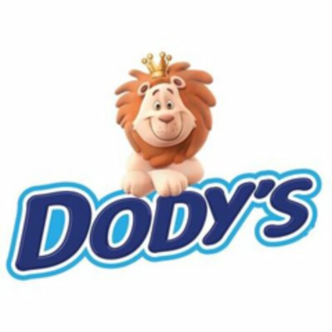 DODY'S Logo (USPTO, 28.01.2020)