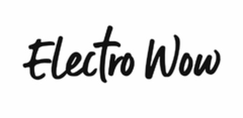 ELECTRO WOW Logo (USPTO, 12.02.2020)