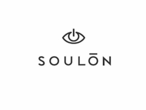 SOULON Logo (USPTO, 03/16/2020)